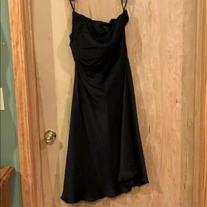 Banana Republic cocktail dress strapless